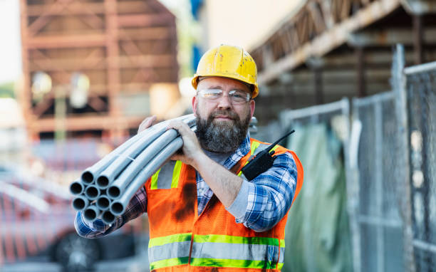 Best Clogged Drain Plumber  in Bass Lake, IN